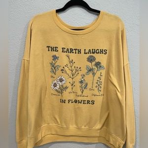 ❄️Zoe & Liv Mustard Sweater